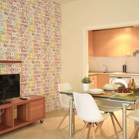 Apartamento Ulises Suite 1 Malaga Exterior photo