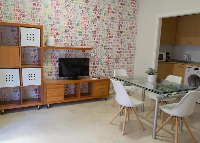 Apartamento Ulises Suite 1